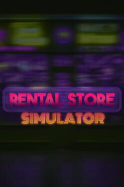 Rental Store Simulator Cover