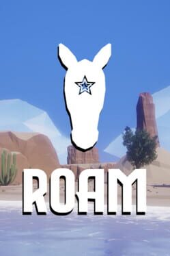 ROAM: Wild Horse Simulator Cover
