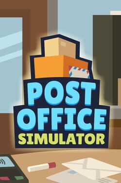 Post Office Simulator Cover