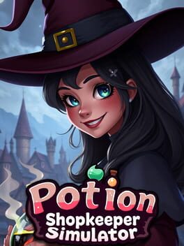 Potion Shopkeeper Simulator Cover