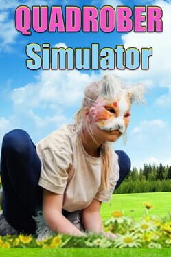 Quadrober Simulator Cover