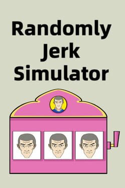 Randomly Jerk Simulator Cover