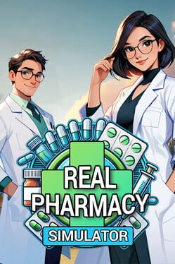 Real Pharmacy Simulator Cover