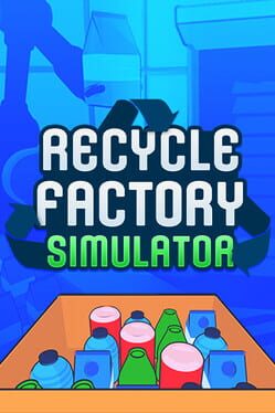 Recycle Factory Simulator Cover