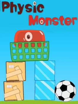 Physic Monster Cover