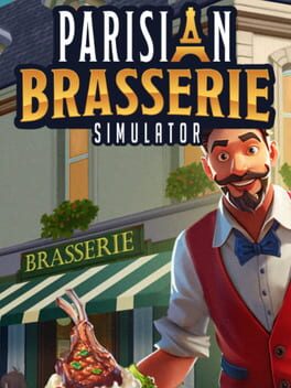 Parisian Brasserie Simulator Cover