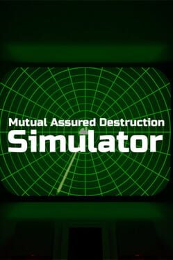 Mutual Assured Destruction Simulator Cover