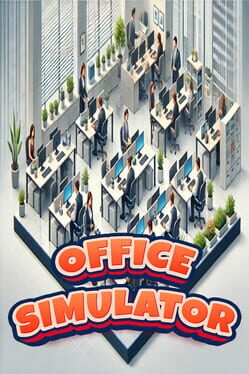 Office Simulator Cover
