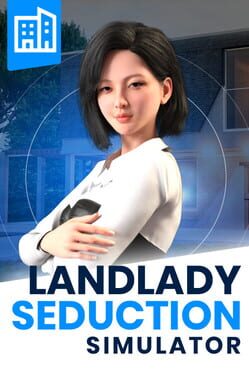 Landlady Seduction Simulator Cover