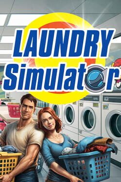 Laundry Simulator 2025 Cover