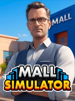 Mall Simulator 2025 Cover