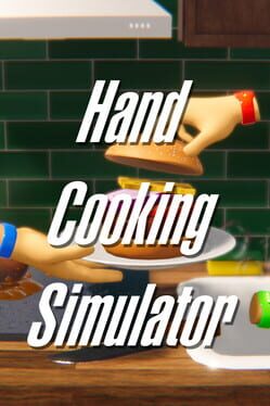 Hand Cooking Simulator: Multi-Chef Cover