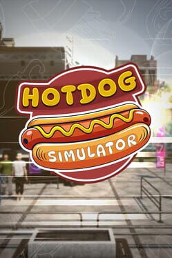 Hot Dog Simulator Cover
