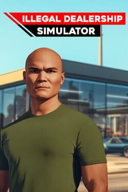 Illegal Dealership Simulator Cover