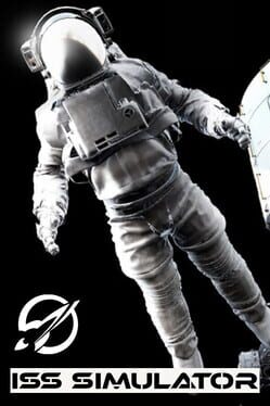 ISS Simulator Cover