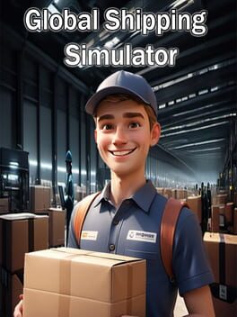 Global Shipping Simulator Cover