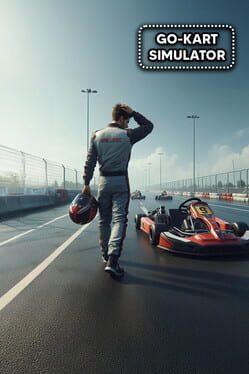 Go-Kart Simulator Cover