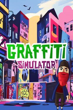 Graffiti Simulator Cover