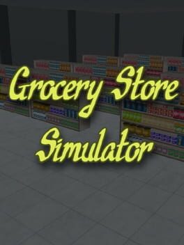 Grocery Store Simulator Cover