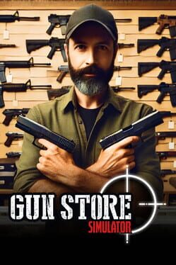 Gun Store Simulator Cover