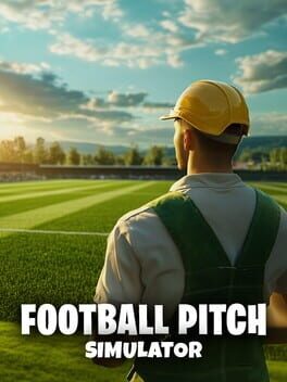 Football Pitch Simulator Cover