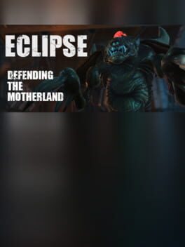Eclipse: Defending the motherland Cover