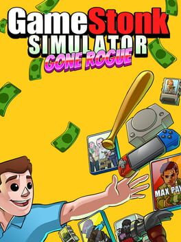 GameStonk Simulator Cover