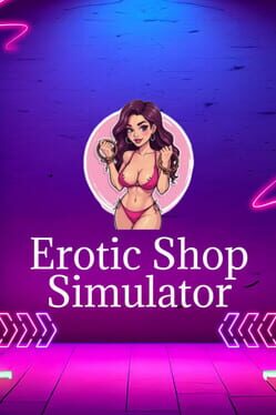 Erotic Shop Simulator Cover