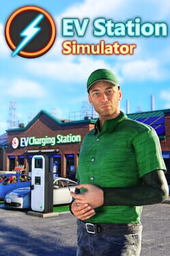 EV Station Simulator Cover