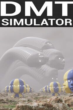DMT Simulator Cover