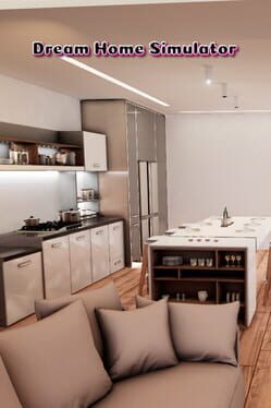 Dream Home Simulator Cover