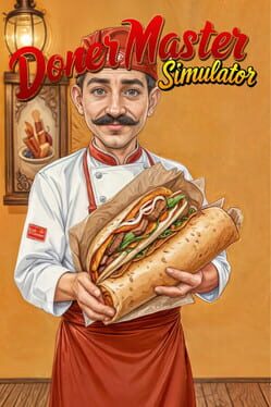 Doner Master Simulator Cover