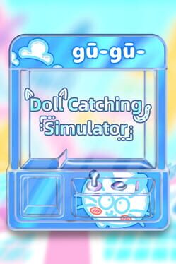 Doll Catching Simulator Cover