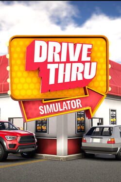 Drive Thru Simulator Cover