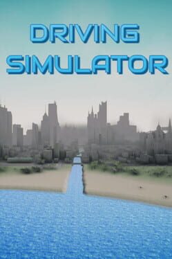 Driving Simulator Cover