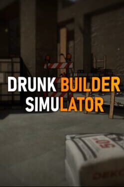 Drunk Builder Simulator Cover