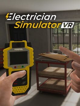 Electrician Simulator VR Cover