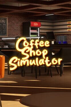CoffeeShop Simulator Cover