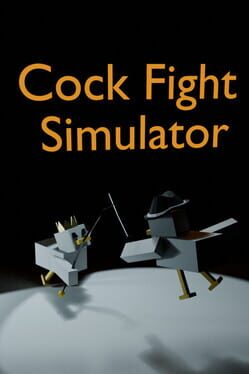 Cock Fight Simulator Cover