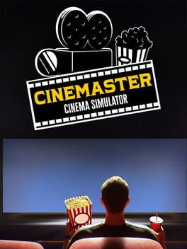 Cinemaster Cinema Simulator Cover