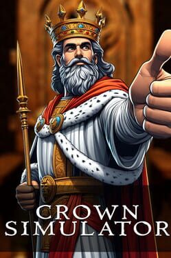 Crown Simulator: Royal Life simulation Cover