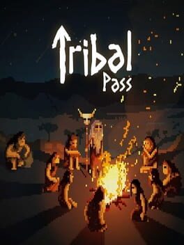 Tribal Pass Cover