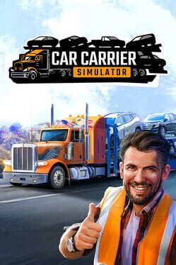 Car Carrier Simulator Cover