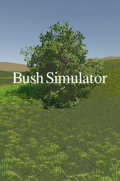 Bush Simulator Cover