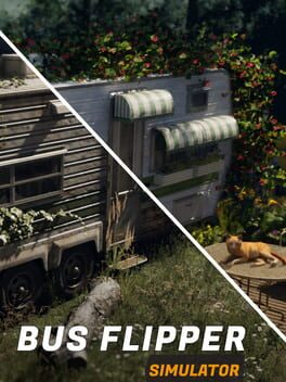 Bus Flipper Simulator Cover