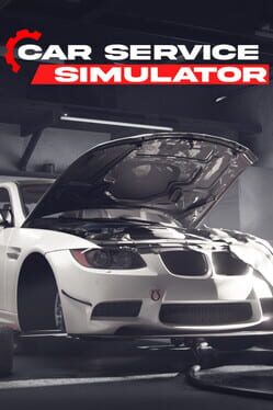 Car Service Simulator Cover