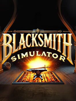 Blacksmith Simulator