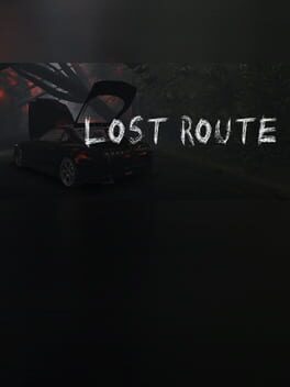 Lost Route Cover