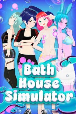 Bath House Simulator Cover
