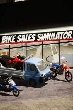 Motorcycle Sales Simulator Cover